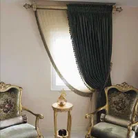 دوخت و نصب  انواع پرده