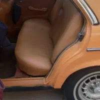 باسلام سواری بنز دانشجوی ۲۳۰مدل۱۹۷۷