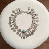 دو عدد آویز سکه عتیقه|کلکسیون سکه، تمبر، اسکناس|تهران, بهار|دیوار