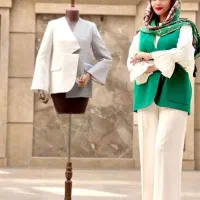 الگوی آماده لباس