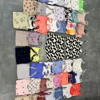 ست تاپ شلوارک کبریتی برند زارا