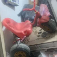 سه چرخه کودک