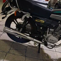 موتور هوندا 150cj کبیر|موتورسیکلت|تهران, تهرانپارس غربی|دیوار