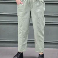 شلوار مام کتان|لباس|یزد, |دیوار