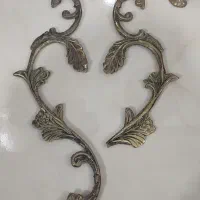 گلدان برنز|صنایع دستی و سایر لوازم تزئینی|کنگاور, |دیوار