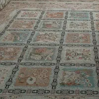 فرش نه و دوازده متری