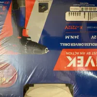 پیچ گوشتی شارژی