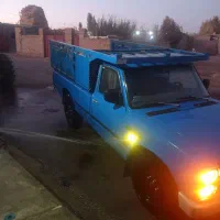 نیسان دیزل تک برگ سند|خودرو سواری و وانت|ایجرود, |دیوار