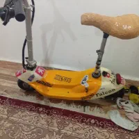 اسکوتر برقی