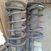 ی جفت کمک سمند و اگزوز