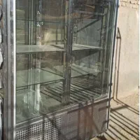 یخچال فریزر برا سوپر مارکت یا قصابی