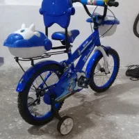 دوچرخه ۱۶ سالم|دوچرخه، اسکیت، اسکوتر|دهگلان, |دیوار