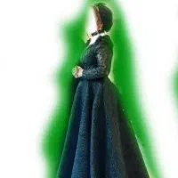 پیراهن مجلسی فوق‌العاده زیبا