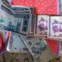 باسلام پول ایرانی قدیمی|کلکسیون سکه، تمبر، اسکناس|تهران, جنت‌آباد جنوبی|دیوار