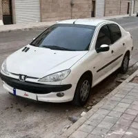 پژو ۲۰۶ sd|خودرو سواری و وانت|زنجان, |دیوار