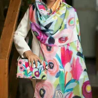 ست کیف و شال روسری|کیف، کفش، کمربند|تبریز, |دیوار