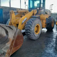 فروش یک ستگاه لودر زدال 50ایکس سی ام جی|خودرو سنگین|کامیاران, |دیوار