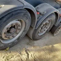 کمپرسی ۳محور|خودرو سنگین|سلماس, |دیوار