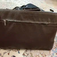 کیف اداری و کاربردی بسیار محکم و ضخیم و در حد نو|کیف، کفش، کمربند|تهران, درب دوم|دیوار