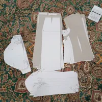 الگو آماده متد تجاری فرانسوی