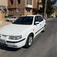 سمند EF7 مدل ۹۱