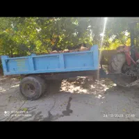 تریلی جفت چرخ