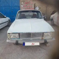 فروش پیکان وانت دوگانه سوز|خودرو سواری و وانت|مبارکه, |دیوار