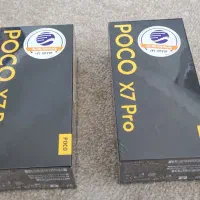 گوشی پلمپ poco x7 pro 512Gb