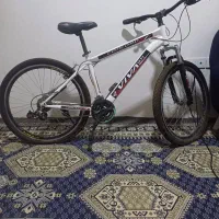 دچرخه ۲۶ سفید ویوا|دوچرخه، اسکیت، اسکوتر|نسیم‌شهر, |دیوار