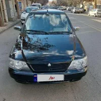 پراید ۱۳۲ مدل ۸۸ دوگانه کارخانه بدون ترک و جوش