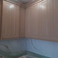 نقاشی و پولیستر کاری ساختمان|خدمات پیشه و مهارت|مشهد, الهیه|دیوار