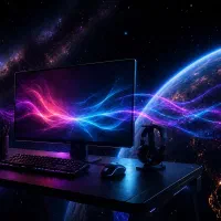 ساخت پوستر و کارت ویزیت برای شما