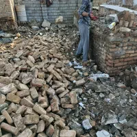 آجر دسته دوم|مصالح و تجهیزات ساختمان|سیمین شهر, |دیوار