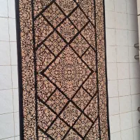 قالی نه متری و دو عدد راهرویی دو عدد پشتی|فرش|شاهین‌شهر, مسکن مهر|دیوار