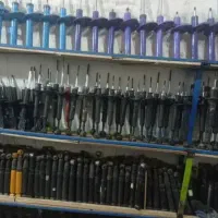 دنیای کمک فنر زیر صفری وجلوبندی بهرام|قطعات یدکی و لوازم جانبی|کرمانشاه, |دیوار