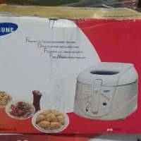 سرخ کن با روغن