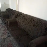 مبل ۷ نفره|مبلمان خانگی و میز عسلی|آزادشهر, |دیوار