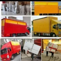 باربری خاور نیسان کارگر تضمینی (حجت بار توس)