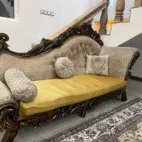 مبل استیل ۸ نفره