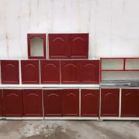 کابینت تمام فلز درجه یک  ورق ضخیم ومحکم