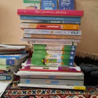 کتاب کنکور انسانی تست