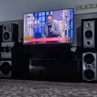 ضبط سامسونگ 10000|سیستم صوتی خانگی|قم, سید معصوم|دیوار