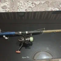 لنسر ماهیگیری سه تک آلبا استار