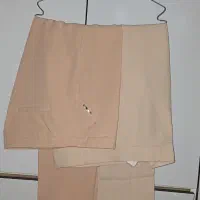 شلوار پارچه ای