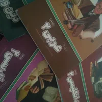 ویژه یازدهمی های۱۴۰۵‌تجربی‌کمک اموزشی توضیح پایین|کتاب و مجله آموزشی|رشت, جانبازان|دیوار