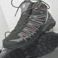 کفش کوهنوردی استوک اورجینال سالومون فرانسه درصدرا