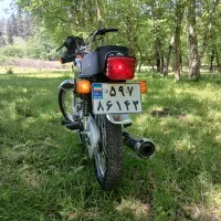 موتور ۱۵۰ دست خشک|موتورسیکلت|علی‌آباد کتول, |دیوار