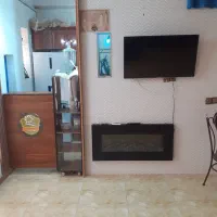 ویلا آماده با مجوز و امتیازات|فروش خانه و ویلا|کاشان, دشت لتحر|دیوار