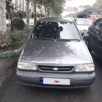 پراید ۸۳ انژکتور دوگانه