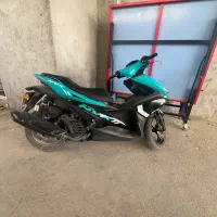 NVX155ccمدل۱۴۰۱